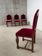 Antieke stoelen