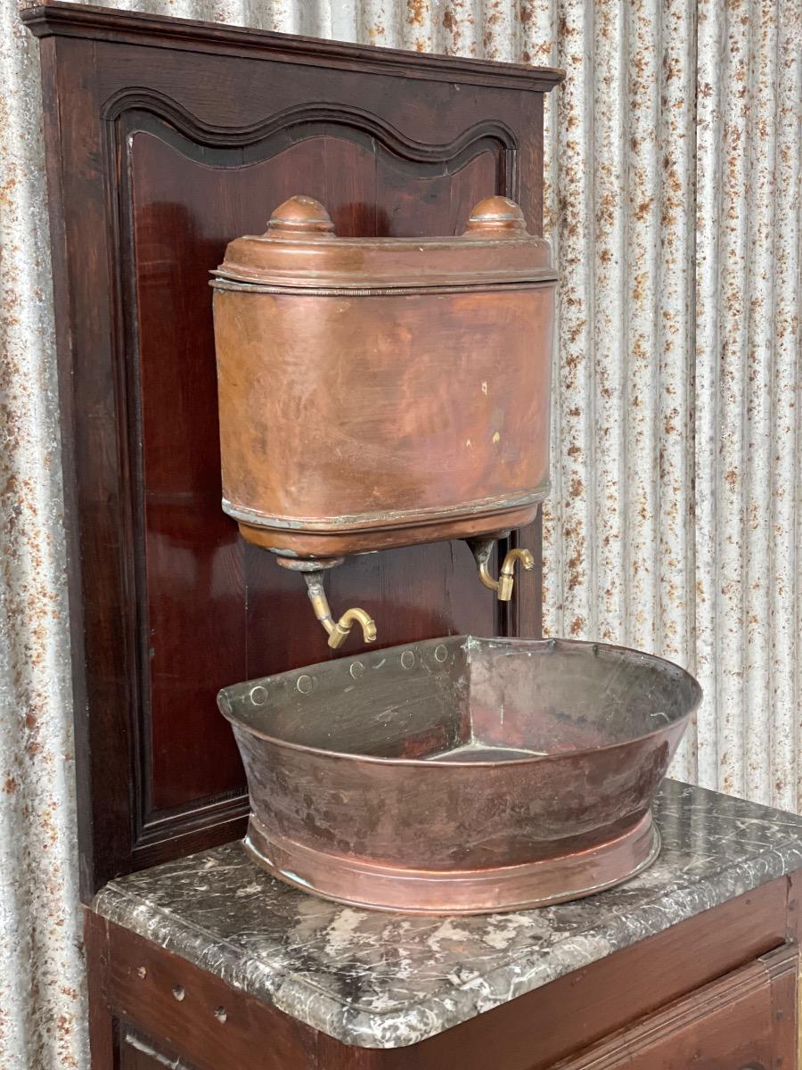 18th century cabinet