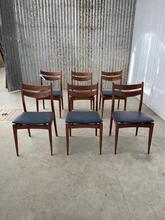 6 Design Chairs