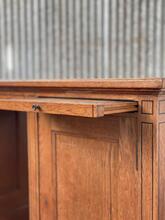 Bureau Antiek stijl in Hout,