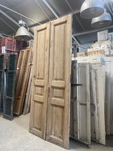 Deuren Antiek stijl in hout,