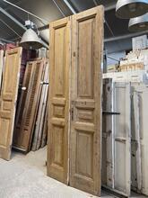 Deuren Antiek stijl in hout,