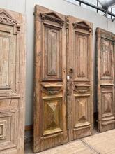 Deuren  Antiek stijl in Hout,