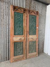Deuren  Antiek stijl in Hout,