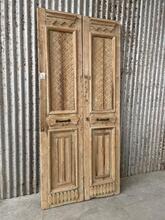 Deuren  Antiek stijl in Hout,