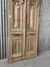 Deuren  Antiek stijl in Hout,
