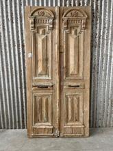 Deuren  Antiek stijl in Hout,