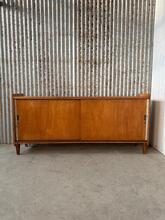 Kast Antiek stijl in hout,