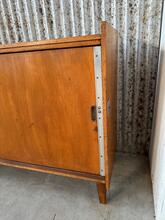 Kast Antiek stijl in hout,