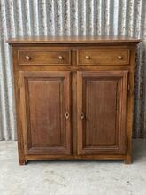 Kast Antiek stijl in hout,