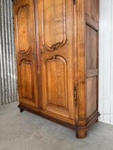 Kast Antiek stijl in Hout,