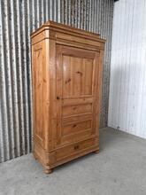 Kast Antiek stijl in Hout, europa