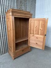 Kast Antiek stijl in Hout, europa