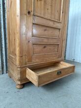 Kast Antiek stijl in Hout, europa