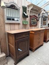 Kast Antiek stijl in Hout,