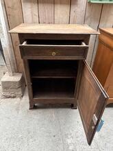 Kast Antiek stijl in Hout,