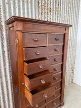 Ladekast Antiek stijl in Hout,