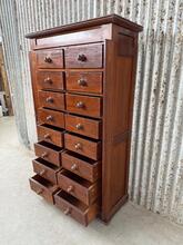 Ladekast Antiek stijl in Hout,
