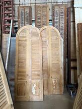 Luiken Antiek stijl in Hout,