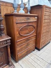 Secrataire Antiek stijl in hout, Europa