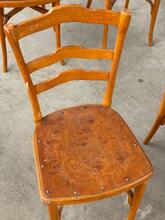 Stoelen Antiek stijl in Hout, Frankrijk