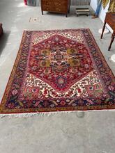 Tapijt Antiek stijl in Wol,