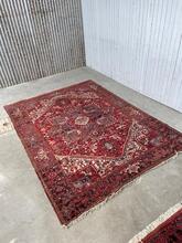 Tapijt Antiek stijl in Wol,