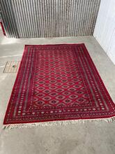 Tapijt Antiek stijl in Wol,
