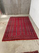 Tapijt Antiek stijl in Wol,