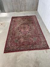 Tapijt Antiek stijl in Wol,