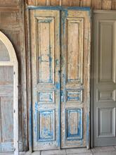 Deuren Antiek stijl in Hout,