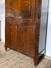 Secretaire antiek stijl in hout, europa