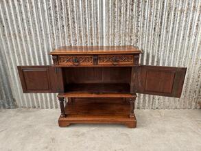 Antique style Antique cabinet in Wood, Europe