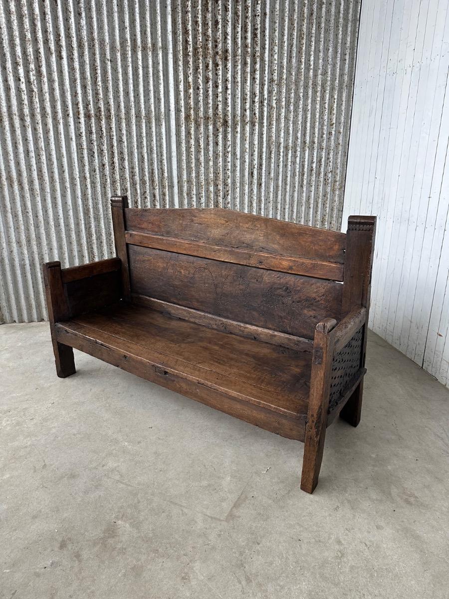 Antique Bench