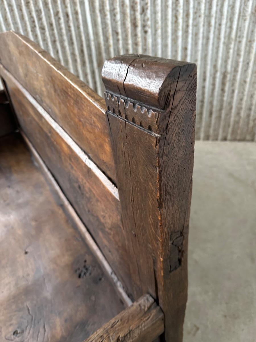 Antique Bench