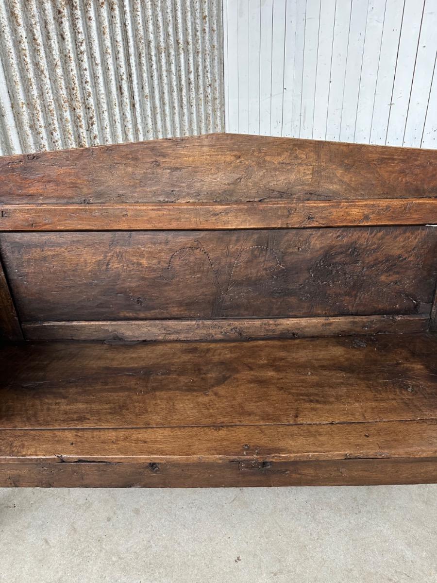 Antique Bench