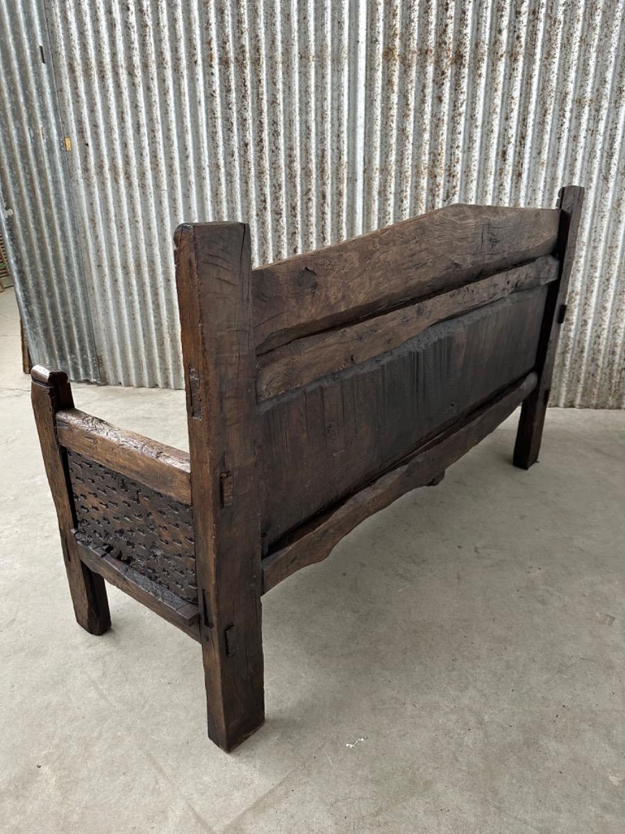 Antique Bench