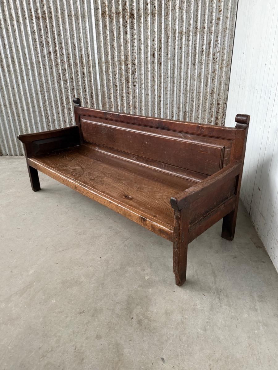 Antique Bench