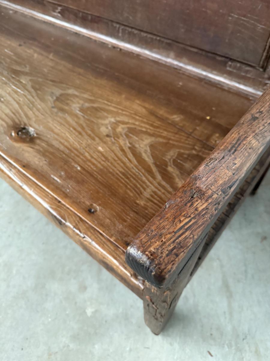 Antique Bench