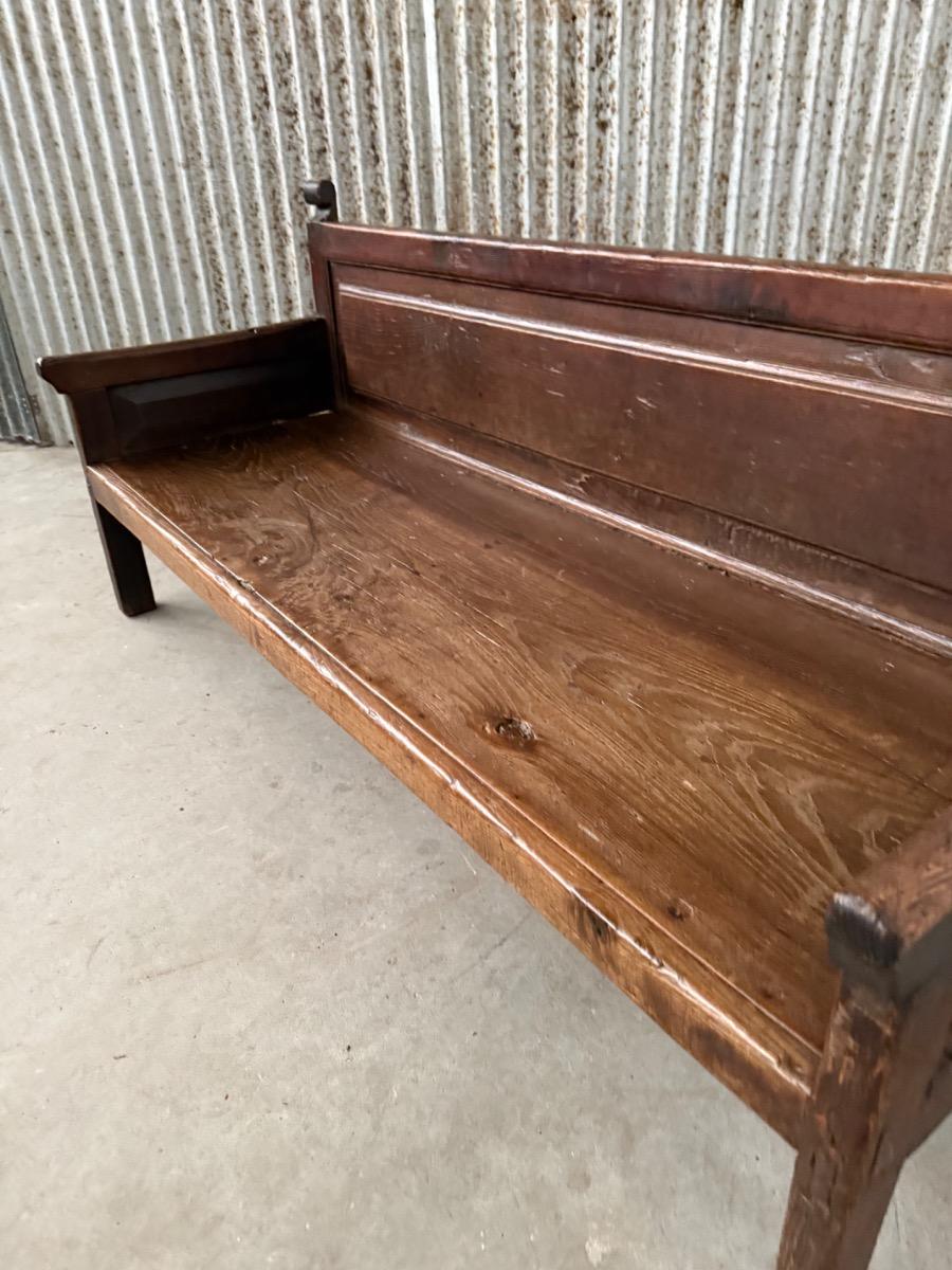 Antique Bench