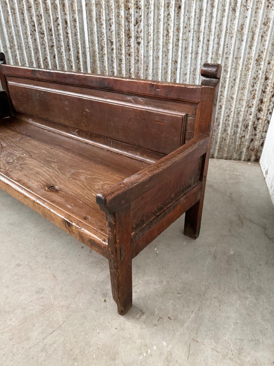 Antique Bench