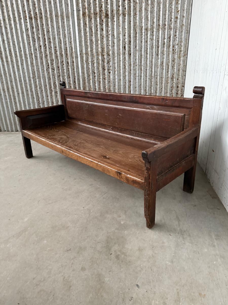 Antique Bench