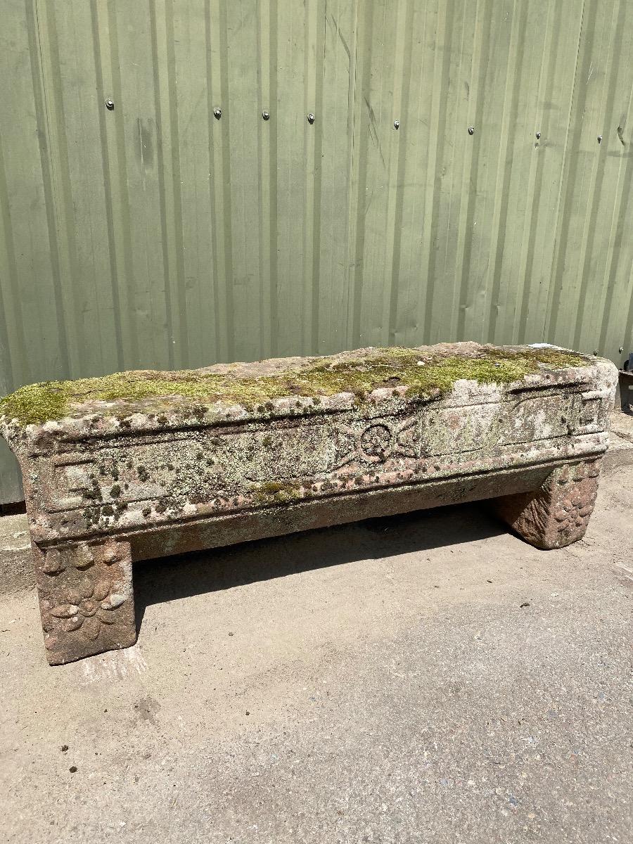 Antique Bench Burbri Recent Added Items European Antiques Decorative