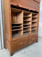 style Antique cabinet  in Wood