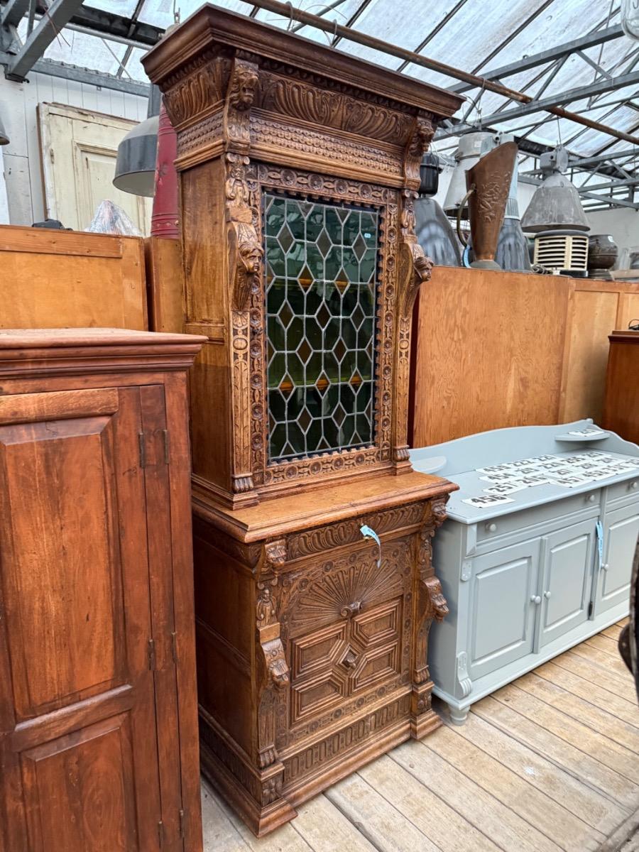 Antique Cabinet