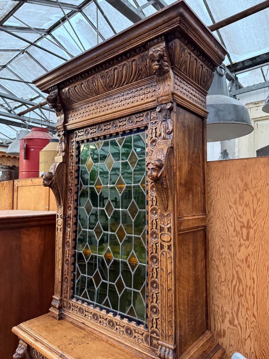 Antique Cabinet