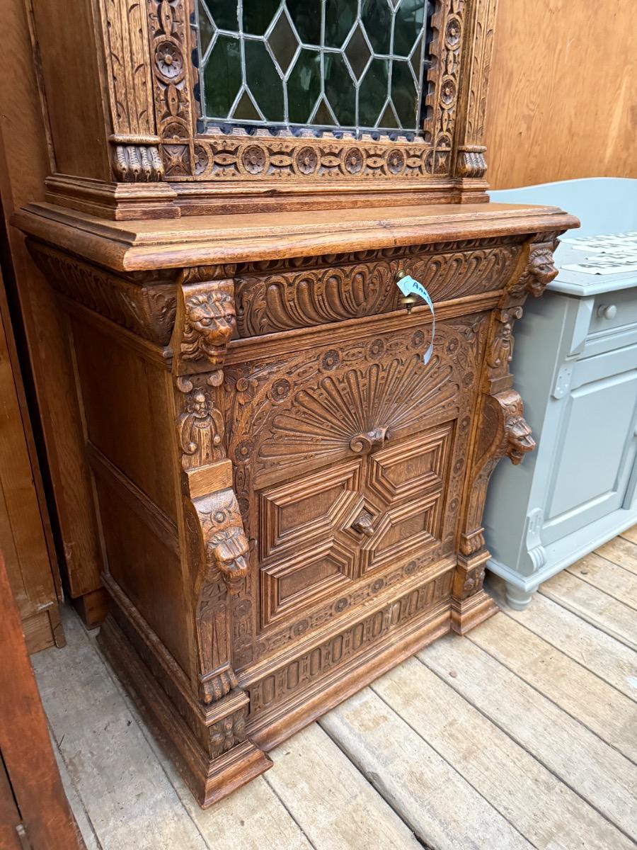 Antique Cabinet