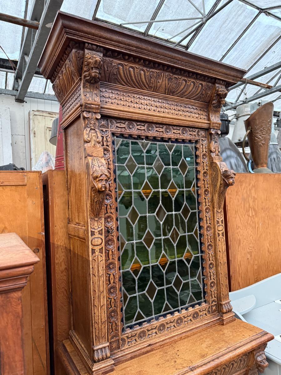 Antique Cabinet