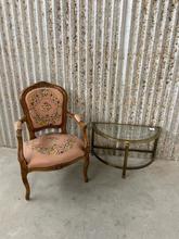 Antique chairs