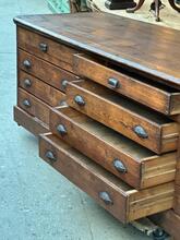 Antique  style Counter  in wood